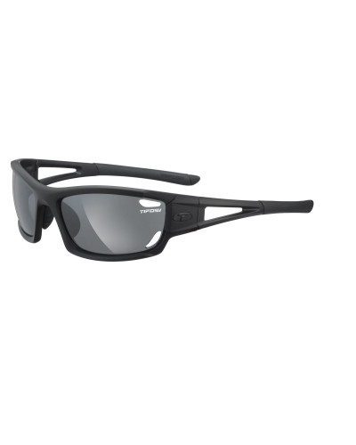 Окуляри Tifosi Z87.1 Dolomite 2.0,Matte Black з лінзами Smoke/HC Red/Clear