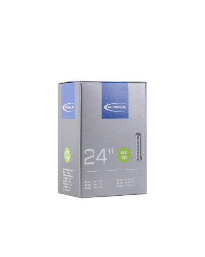 Камера Schwalbe AV 10 Standart 24" (40/62-507) AV 40мм AGV