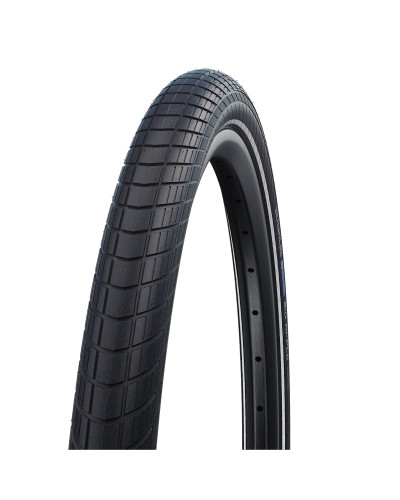 Покришка Schwalbe Big Apple 26x2.35 (60-559) Performance, RaceGuard, ADDIX, B/B-SK+RT
