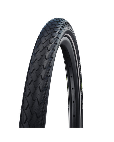 Покришка Schwalbe Marathon 26x1.75 (47-559) Performance, GreenGuard, TwinSkin, ADDIX Eco, B/B+RT