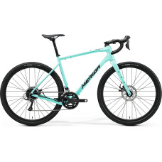 Велосипед MERIDA SILEX 200 II1 L,CRAYON TEAL(BLACK/TEAL)