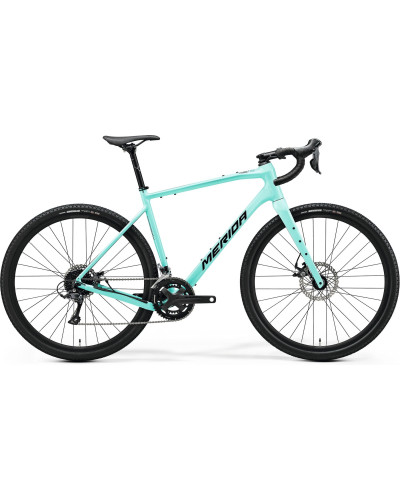 Велосипед MERIDA SILEX 200 II1 L,CRAYON TEAL(BLACK/TEAL)