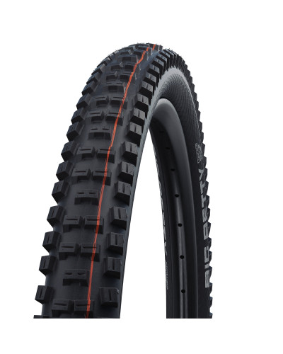Покришка Schwalbe Big Betty 29x2.40 (62-622) Evolution, SnakeSkin, Super Trail, ADDIX Soft, B/B-SK