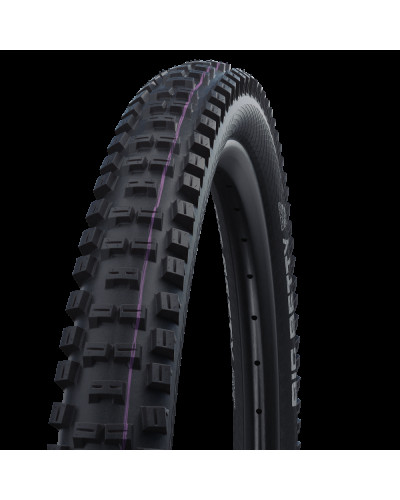Покришка Schwalbe Big Betty 27.5x2.40 (62-584) Evolution, SnakeSkin, Super Downhill, ADDIX Ultra Sof
