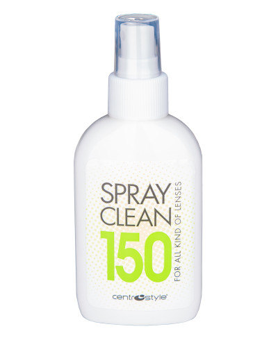 Рідина для догляду за лінзами Spray 11795 Clean-25 150 ml