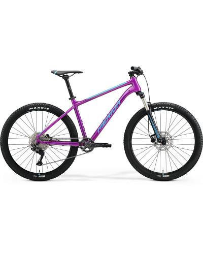 Велосипед MERIDA BIG.SEVEN 200,XS (13.5),PURPLE(BLUE)