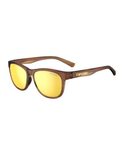 Окуляри Tifosi Swank Woodgrain, лінзи Smoke Yellow Mirror (13%)