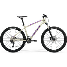 Велосипед MERIDA BIG.SEVEN 300,XS(13.5),SILK CHAMPAGNE(PURPLE)