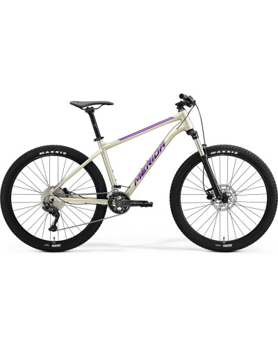 Велосипед MERIDA BIG.SEVEN 300,XS(13.5),SILK CHAMPAGNE(PURPLE)