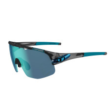 Окуляри Tifosi Sledge Lite Crystal Smoke, лінзи Clarion Blue (13%)/AC Red (39%)/Clear (90%)