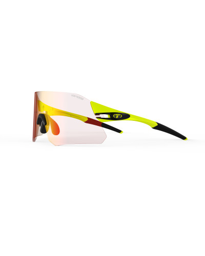 Окуляри Tifosi Rail, Speed Yellow (Limited Edition) з лінзами Clarion Red Fototec