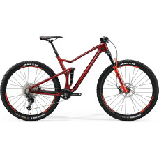 Велосипед MERIDA ONE-TWENTY 3000,L DARK STRAWBERRY(RACE RED)