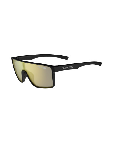 Окуляри Tifosi Sanctum Matte Black , лінзи Smoke Yellow Mirror (13%)