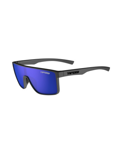 Окуляри Tifosi Sanctum Matte Gunmetal, лінзи Cobalt Blue Mirror (13%)