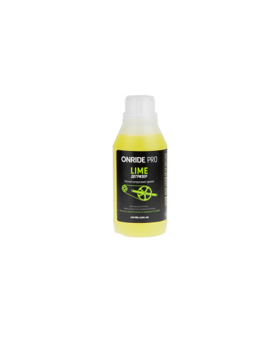 Дегризер ONRIDE PRO Lime 350 мл