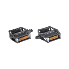 Педалі ONRIDE Jump 40, алюміній (108x100) кульки, чорний (polybag)