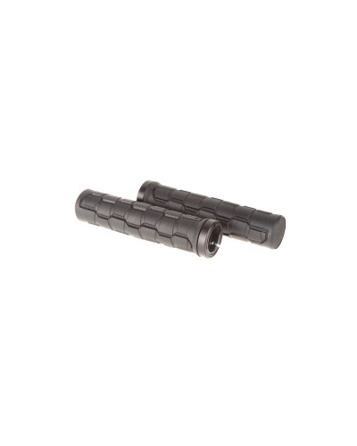 Гріпси ONRIDE Hilt, один замок, 136 мм, чорний