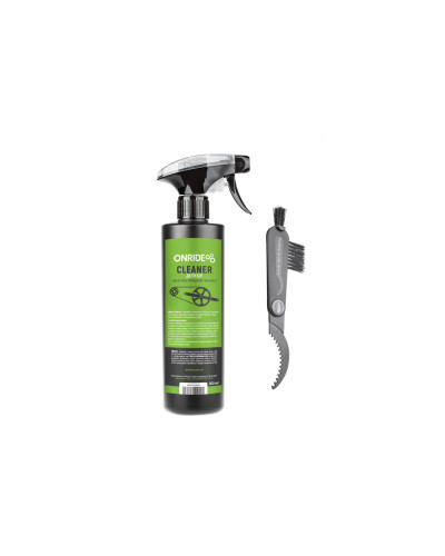 Дегризер ONRIDE CLEANER 500 мл з тригером з щіткою для чистки трансміссії