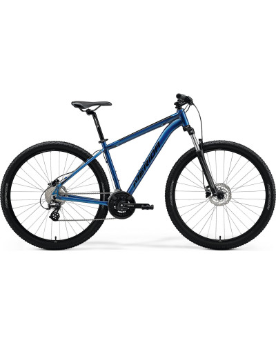 Велосипед MERIDA BIG.NINE 15 I1, XL, BLUE(BLACK)