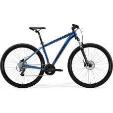 Велосипед MERIDA BIG.SEVEN 15,M(17),BLUE(BLACK)