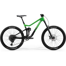 Велосипед MERIDA ONE-SIXTY 3000 L FLASHY GREEN/GLOSSY BLACK