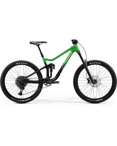 Велосипед MERIDA ONE-SIXTY 3000 L FLASHY GREEN/GLOSSY BLACK