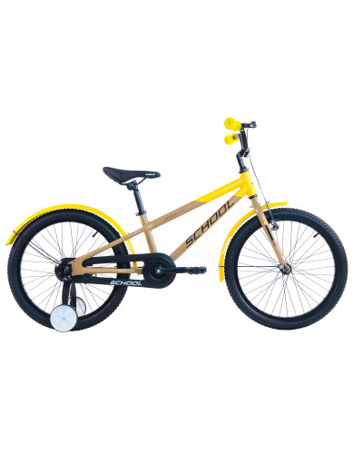 Велосипед 20 BMX AL "SCHOOL"