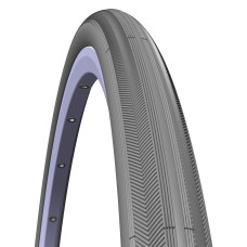 Покришка Rubena Rib 24 x 1 3/8 x 1 1/4 (32-540) сіра