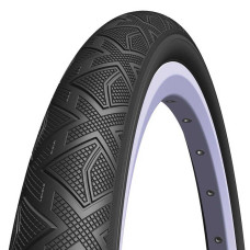 Покришка Rubena&Mitas DOM 20 x 1,60 (44-406)  R03, чорний