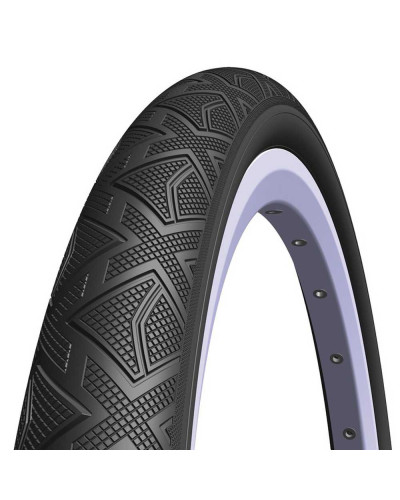 Покришка Rubena&Mitas DOM 20 x 1,60 (44-406)  R03, чорний