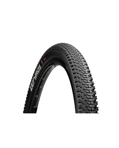 Покришка Rubena Zefyros 27,5x2,25 (57-584) складана, чорна, Race Hero, 127 TPI, TR, eBike
