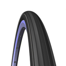 Покришка Rubena Tournier 24 x 1,00 (25-540) захист STS (1mm) 30 TPI, RS, eBike, чорна