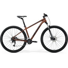 Велосипед MERIDA BIG.NINE 60 IV1S,MATT BRONZE(BLACK)