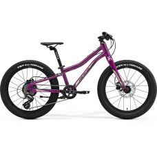 Велосипед MERIDA MATTS J.20+,UN(10) ,PURPLE(BLACK/CHAMPAGNE)