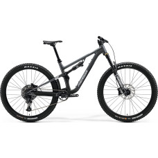 Велосипед MERIDA ONE-FORTY 700 III1 MID,COOL GREY(SILVER)