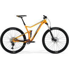 Велосипед MERIDA ONE-TWENTY 400,M(17.5),ORANGE(BLACK)