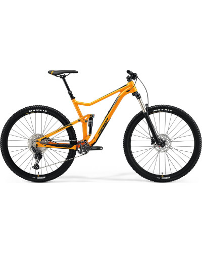 Велосипед MERIDA ONE-TWENTY 400,M(17.5),ORANGE(BLACK)