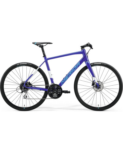 Велосипед MERIDA SPEEDER 100,S(50),DARK BLUE(WHITE/BLUE)