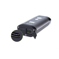 З ШОУРУМУ!Світло переднє Ravemen PR1600 USB 1600 Л. (незначний дефект Type-C - не впливає на роботу)