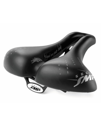 З ШОУРУМУ! Сідло Selle SMP E-BIKE  LARGE Чорний (пошкоджене пакування)