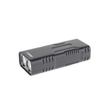 Велосипедна фара ONRIDE Lumio XL (850 lm, 10000 mAh, Type-C), функ. Power Bank, алюмінієва