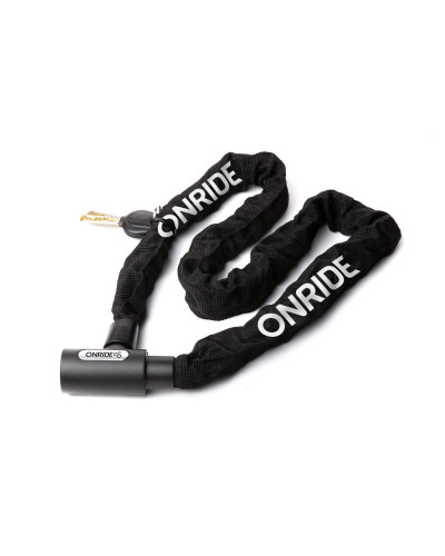 Замок ONRIDE Tie Lock Superior 50 загартований ланцюговий 6x1500 мм