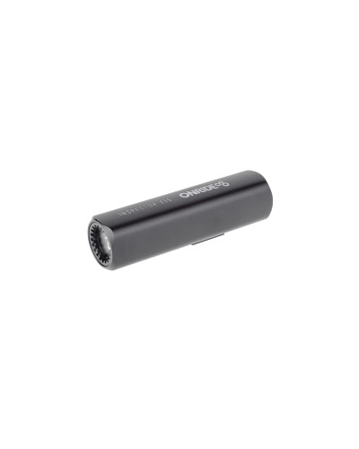 Велосипедна фара ONRIDE Inspector 335 (335 lm, 1200 mAh, Type-C), алюмінієва