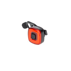 Заднє світло ONRIDE Bagel (30 lm, 300 mAh, Type-C), пластикове
