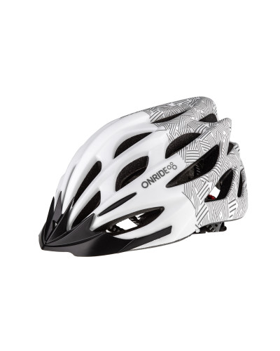 Шолом ONRIDE Mount білий L (58-61 см)