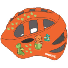 Шолом ONRIDE Bud 20 динозаври M (52-56 см)