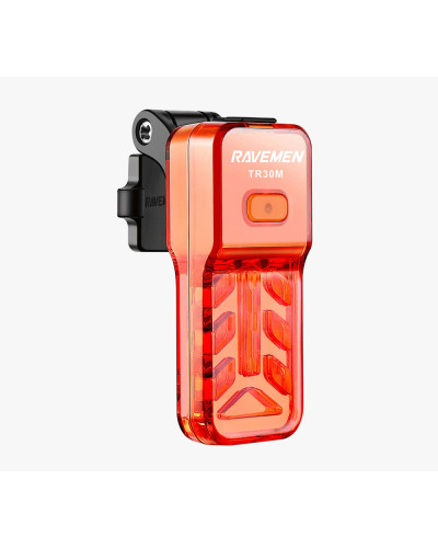 Мигалка задня Ravemen TR30M USB 30 Люмен