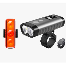 Комплект світла Ravemen PR1600+TR300, 1600 + 300 Люмен