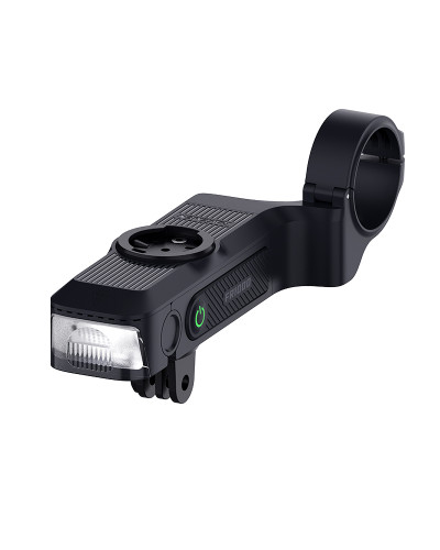 Велосипедна фара Ravemen FR1000 (1000 lm, 3000 mAh) з кріпленням для Garmin