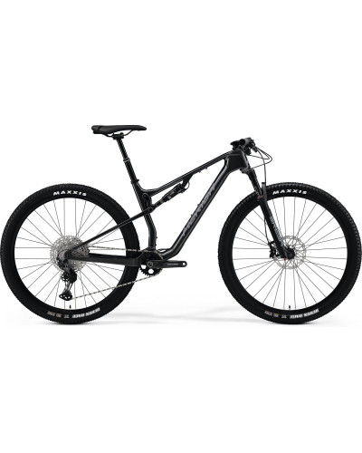 Велосипед MERIDA NINETY-SIX RC 5000-XL(19.5),ANTHRACITE(BK/SILVER)